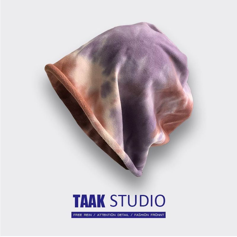 TAAK - Tie Dye Beanie