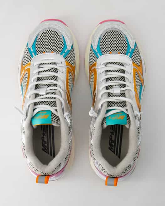 MRP AMSTERDAM Sneaker in Grau