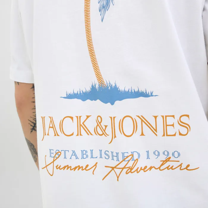 Jack & Jones Summer Vibes Shirt Heren