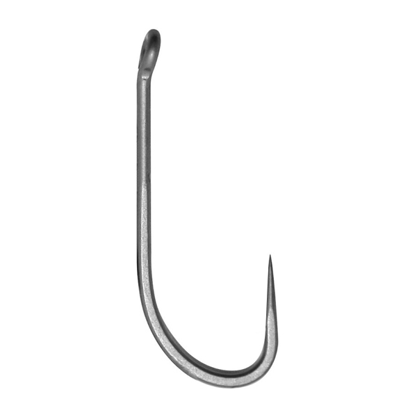 Hameçons Carpe Mustad XV2 Longshank Barbless (10pcs)