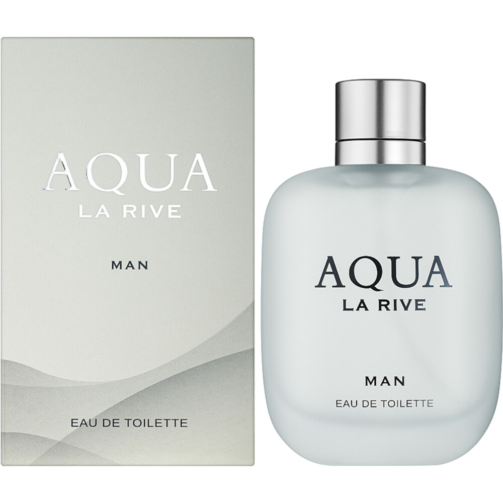 La Rive Aqua La Rive Man Eau de Toilette Spray90 ml