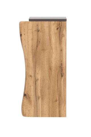 Bad-Unterschrank ANTWERPEN braun/grau 30cm