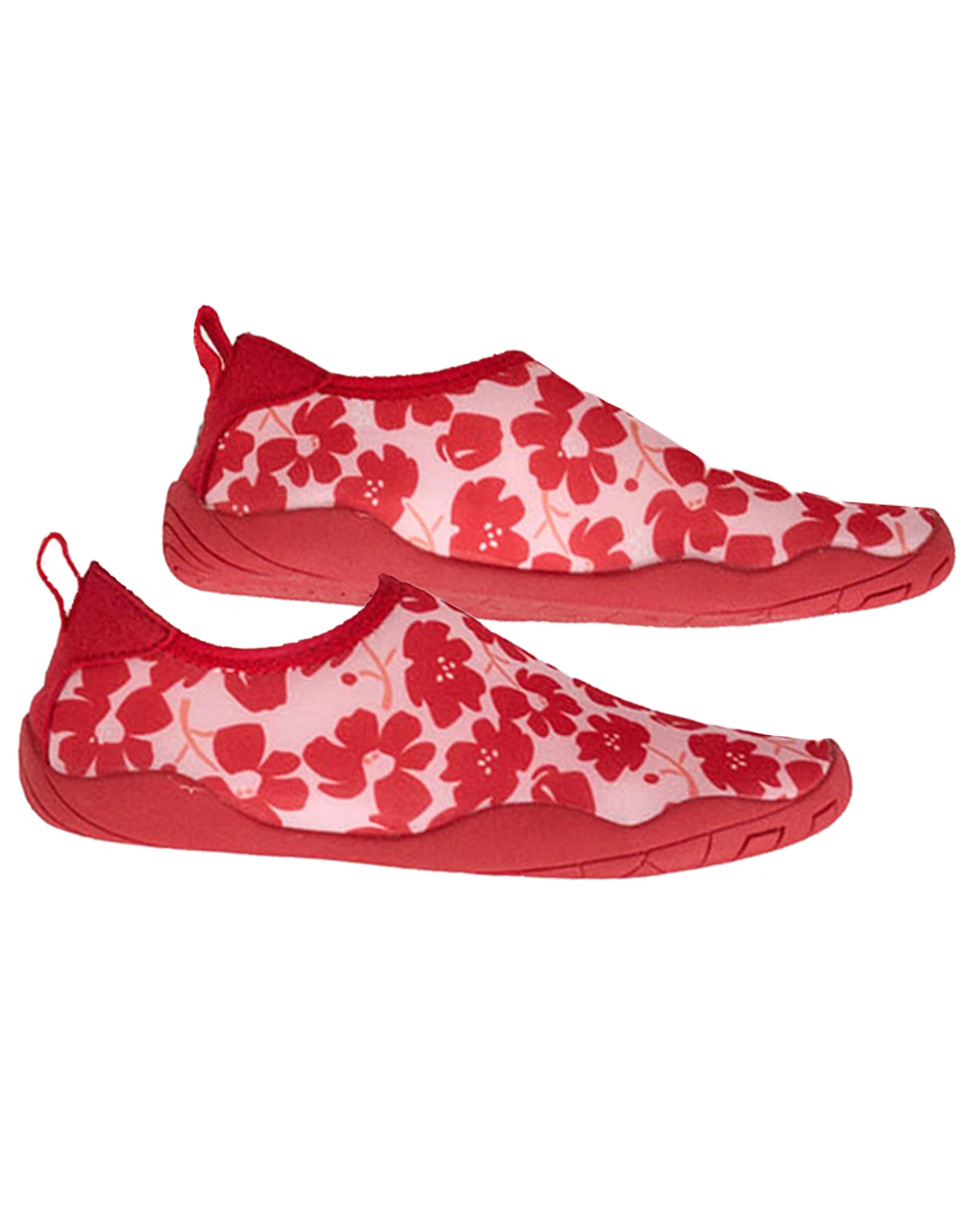 Badeschuhe LEAN JUNIOR UNI in reima red