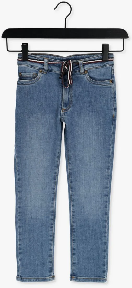 STREET CALLED MADISON blauwe street called madison skinny jeans spickey's
