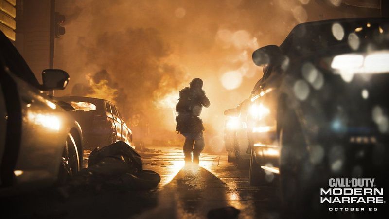 Call of Duty - Modern Warfare - Xbox One Game - Actie - Avontuur