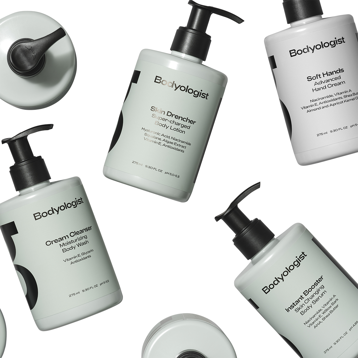 Skin Drencher Super-charged Body Lotion 275ml