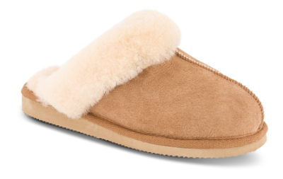 Shepherd of Sweden Hjemmesko Chestnut