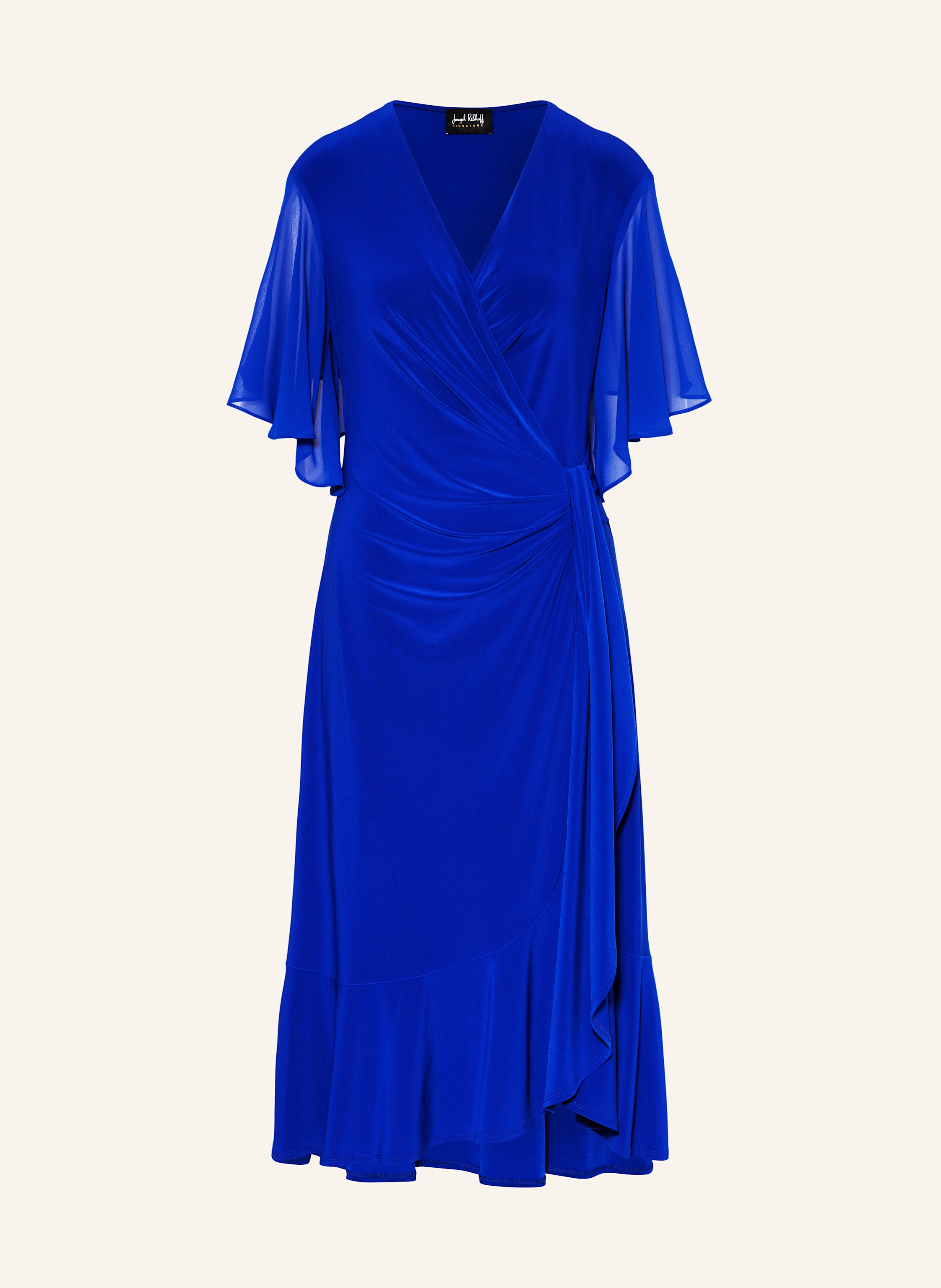 Joseph Ribkoff SIGNATURE Cocktailkleid in Wickeloptik