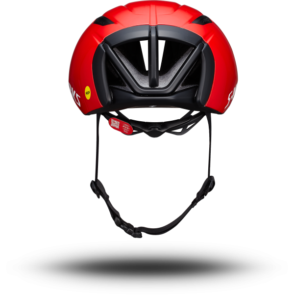 S-Works Evade 3 Cykelhjelm, Vivid Red