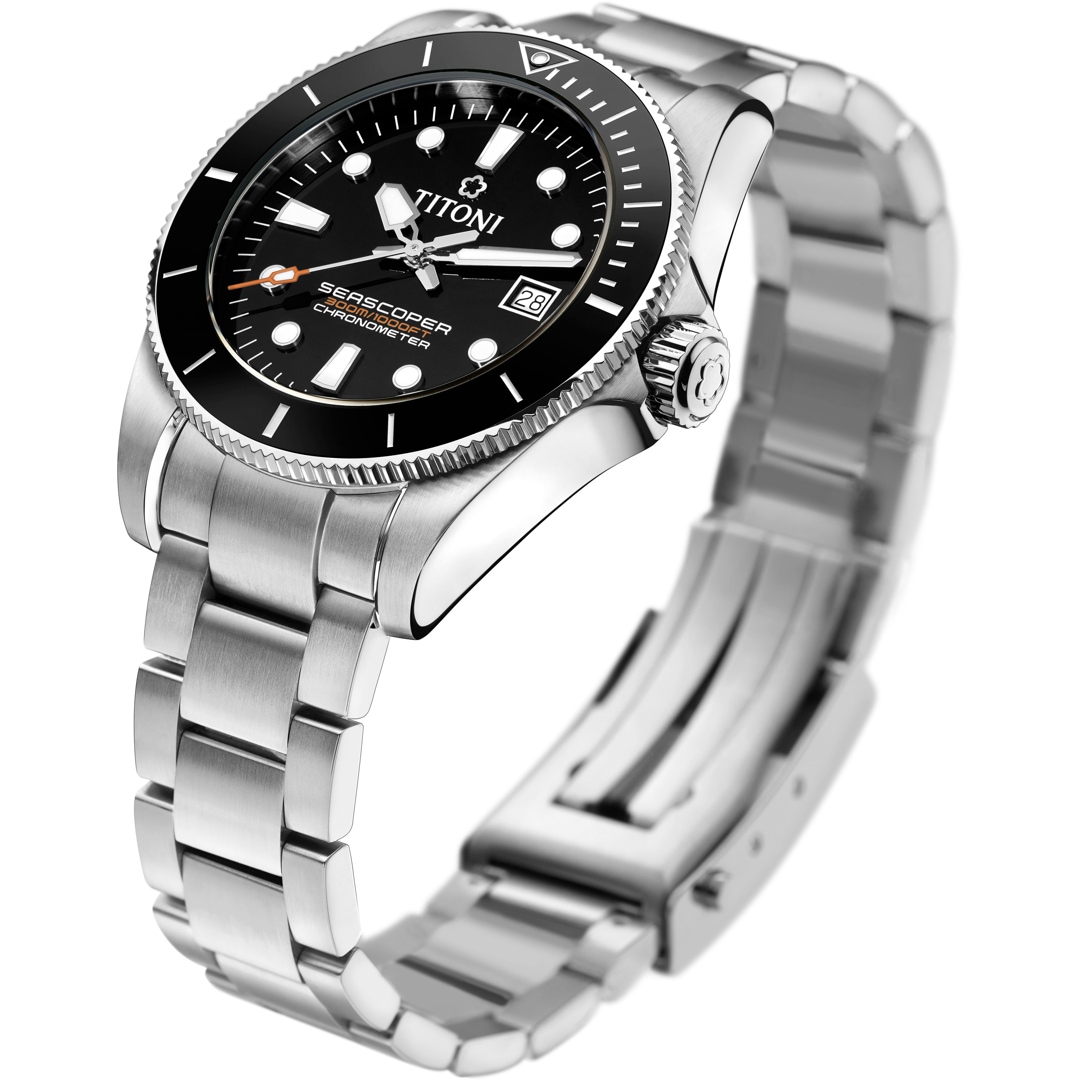 Titoni Seascoper 300 Chronometer 42mm