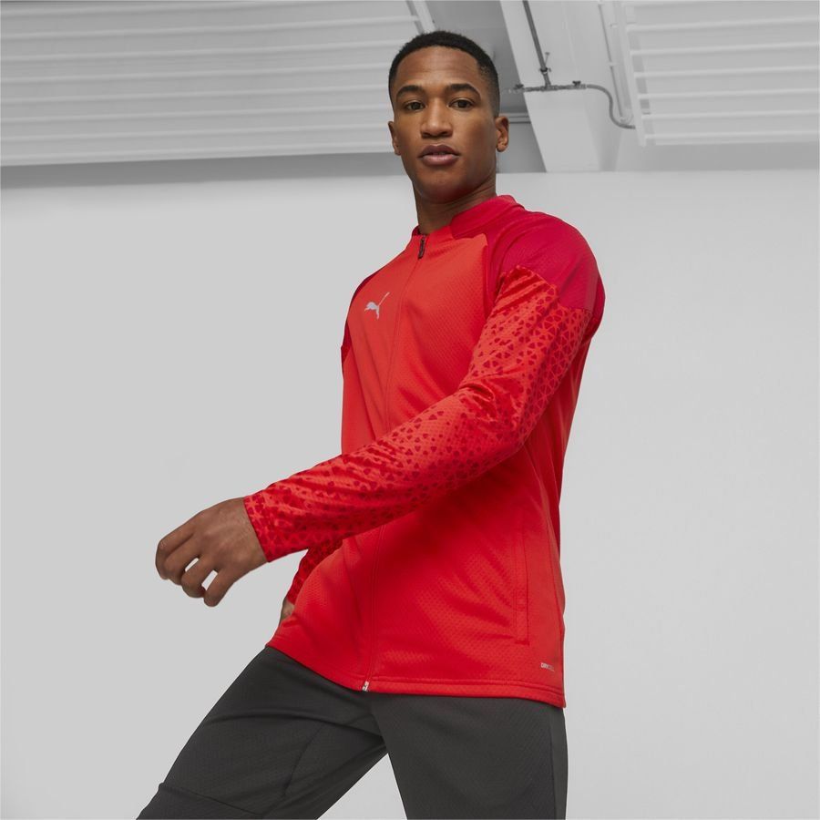 PUMA Maillot d'Entraînement teamCUP - Rouge