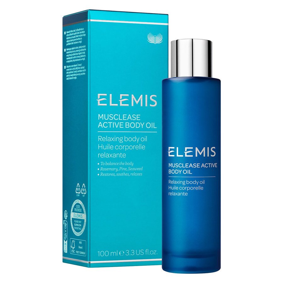 Elemis Musclease Active Body Oil 100ml