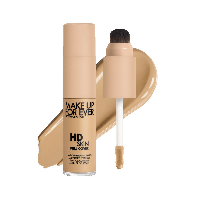 MAKE UP FOR EVER - HD Skin Full Cover Concealer - MEDIUMSKIN, 9ml