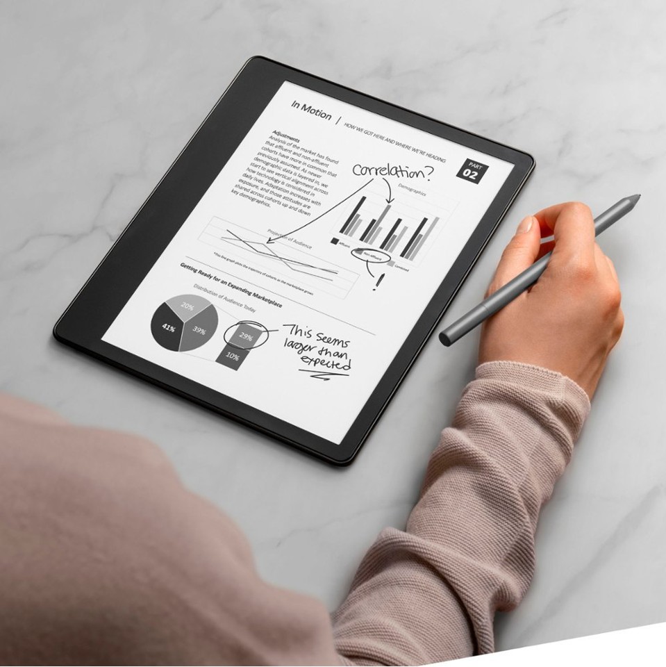 Amazon - Kindle Scribe 16GB 2022