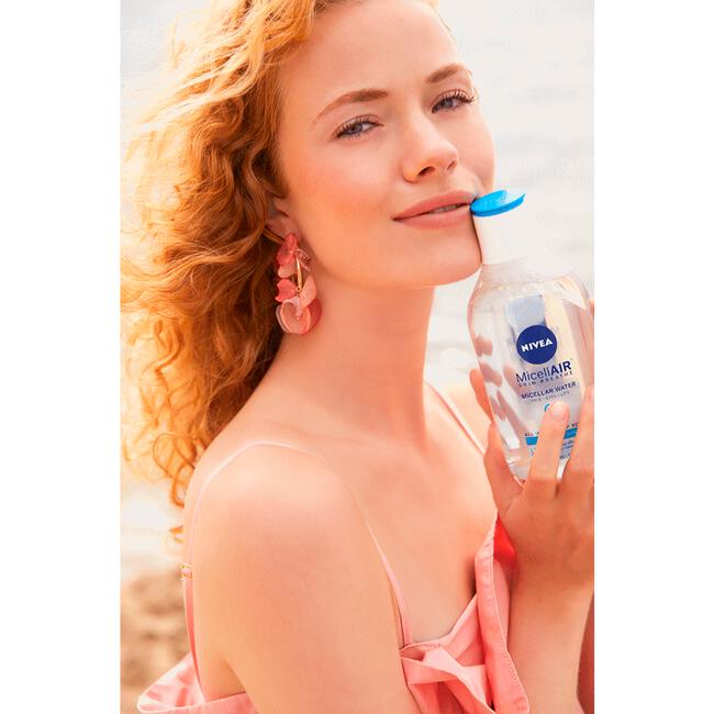 NIVEA MicellAIR Skin Breathe Micellair Water Normale huid 200 ML
