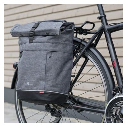 Sac à Dos Klickfix Freepack Switch Gris