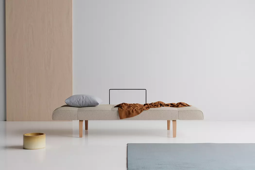 Schlafsofa Zeal Bow