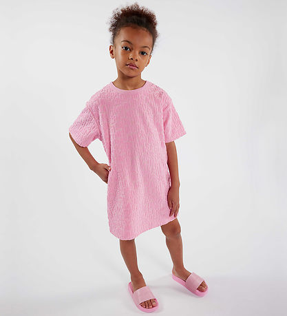 Little Marc Jacobs Bådesandaler - Pink Washed