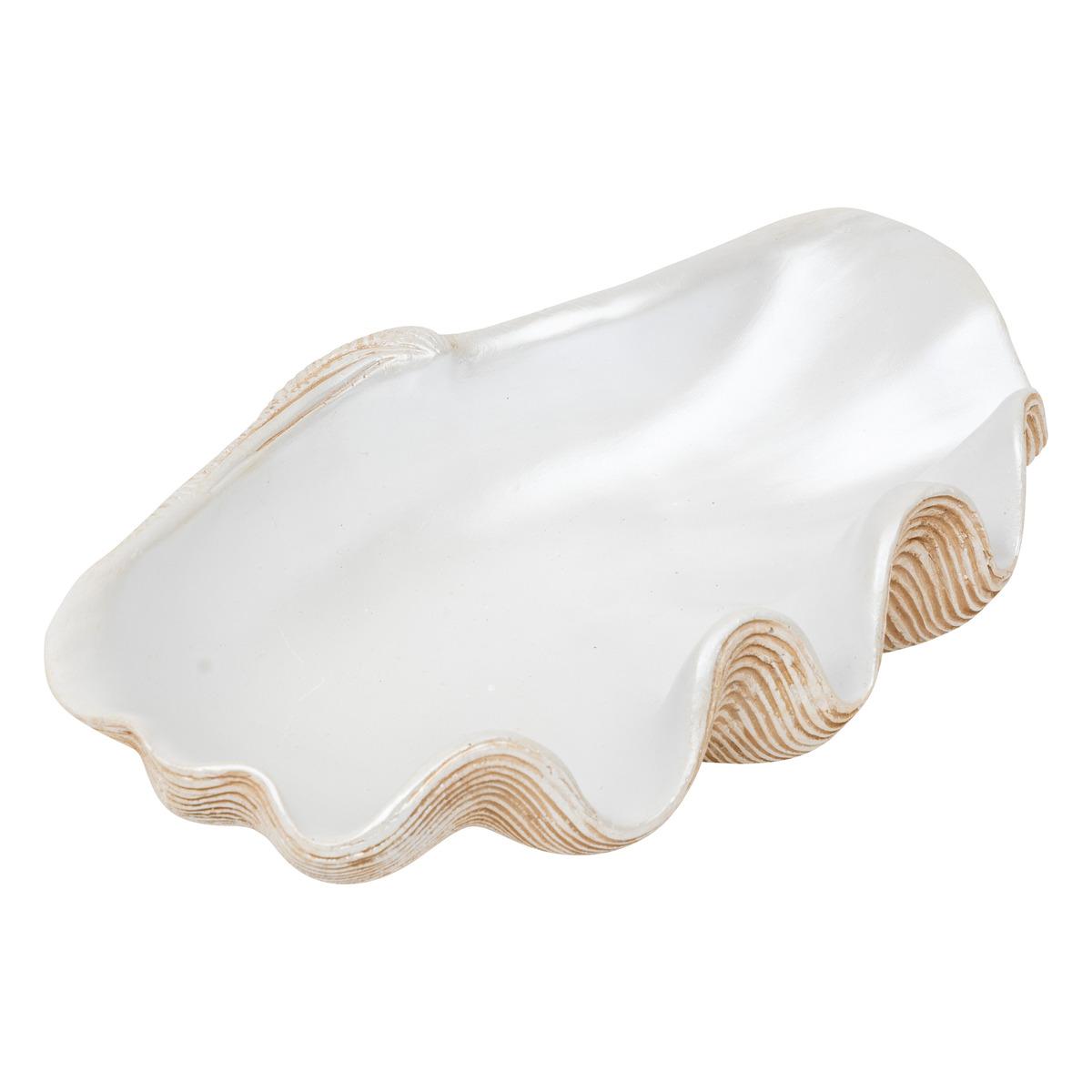 COUPELLE RESINE OCEANE L.36.8CM