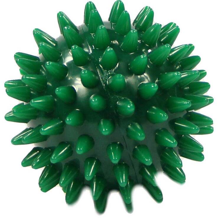 Massageball Igelball 7 cm lose, 1 St