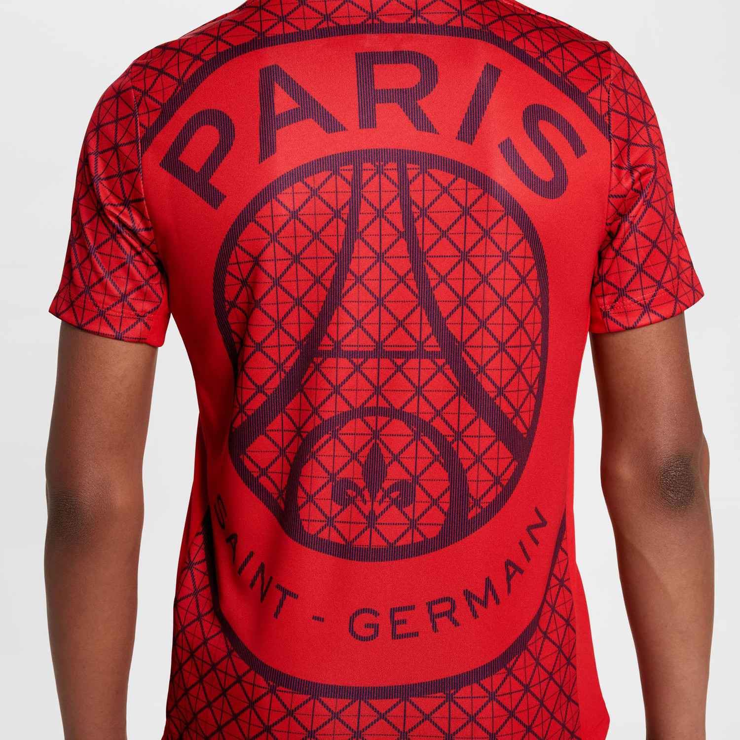 Nike Paris Saint-Germain Pre-Match Top Kids