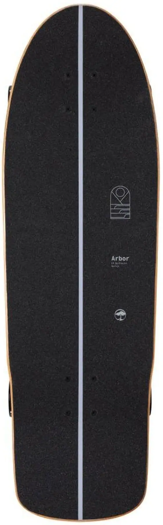 Arbor CX Daily Driver 2 Surfskate | SkatePro