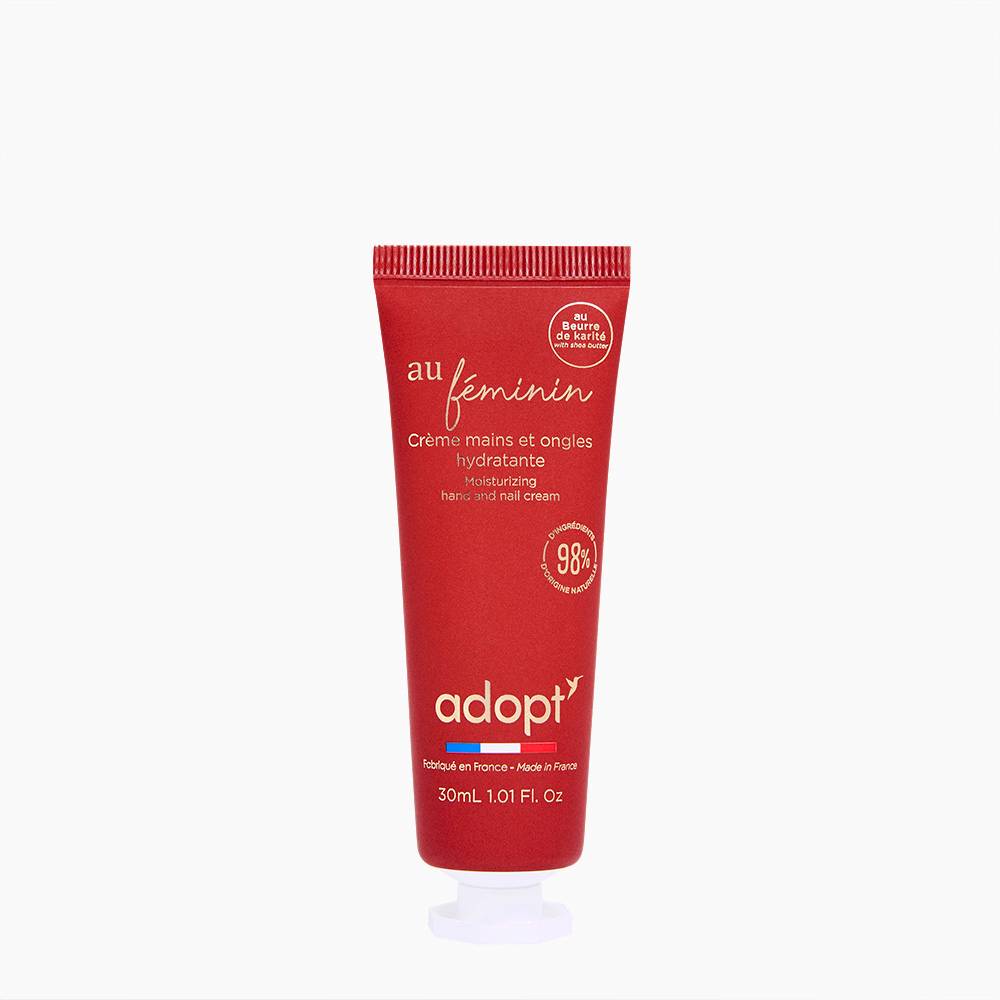 Au Féminin Crème mains