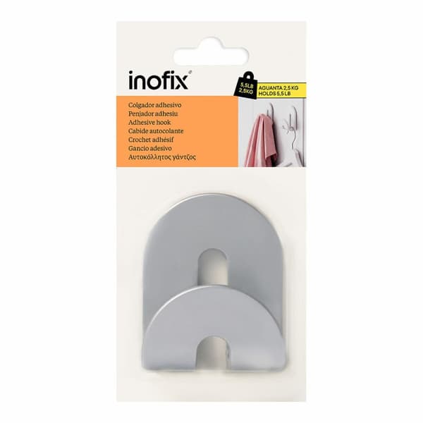 Dørhenger Inofix calma Sølv 2,5 kg Lim