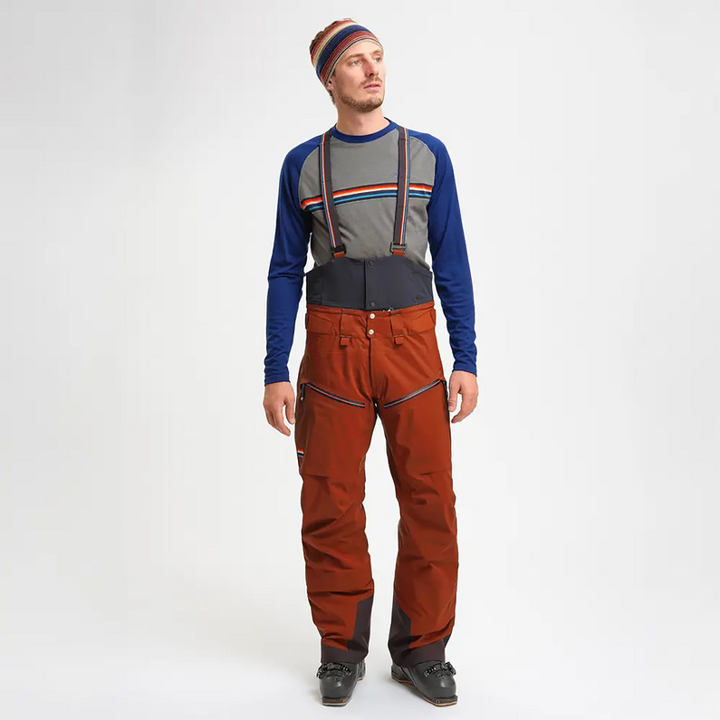 Elevenate Herren Bec de Rosses XI Hose