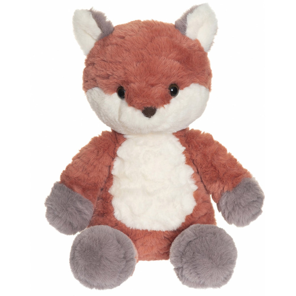 Køb Teddykompaniet Rød Tuffisar - Ræven Rune, 40 Cm