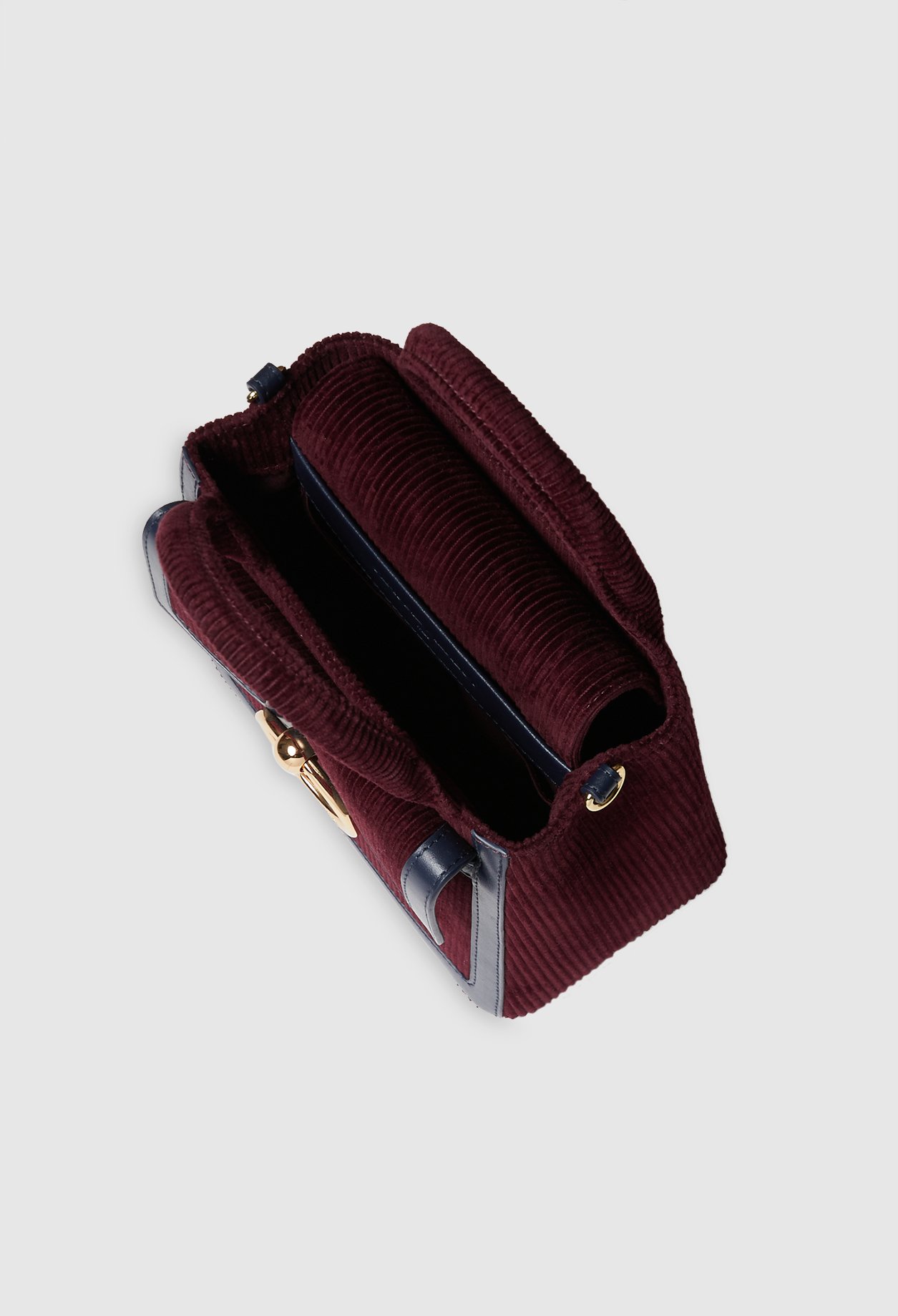 Sac Anouck mini velours