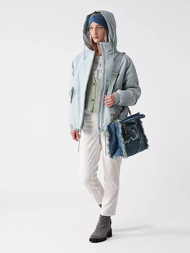 LANGER CHEN Parka KILLEEN grau