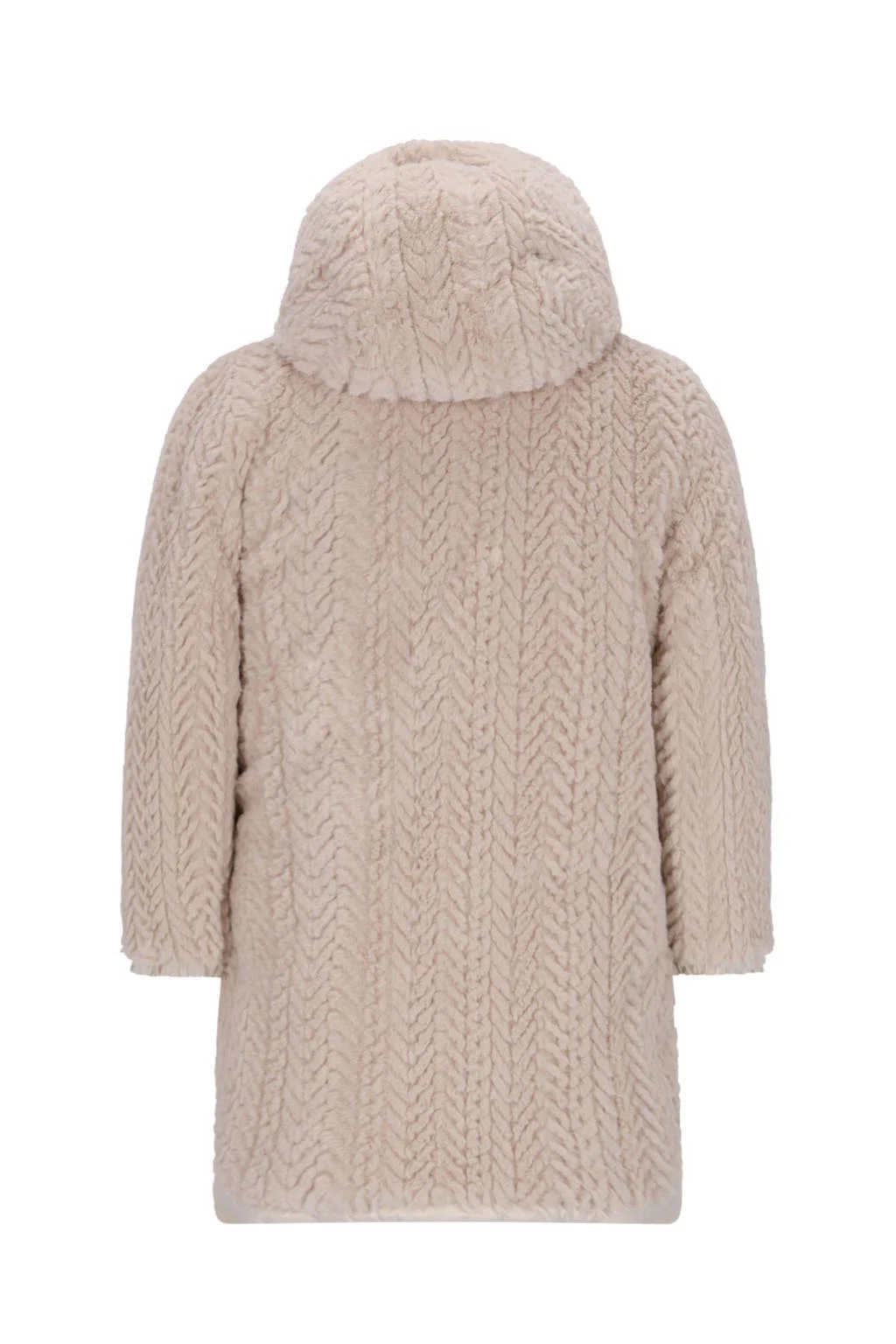 Like Flo reversible jas goud