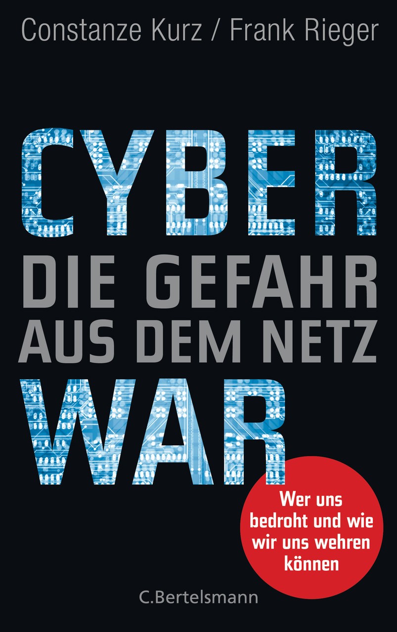 Buch 'Cyberwar - Die Gefahr aus dem Netz' günstig bestellen