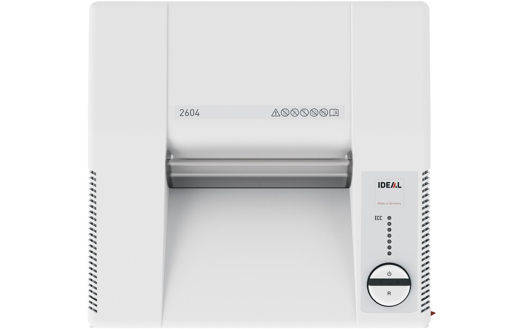 Aktenvernichter 2604 P-2, 32 Seiten<br>Büro-Schredder