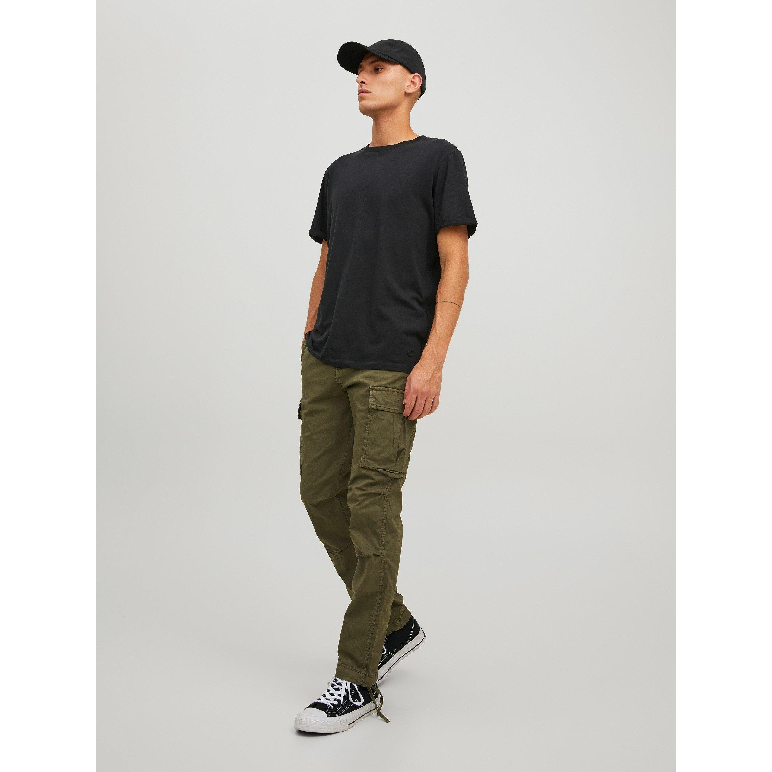 Jack and Jones Tucker Cargo Trouser