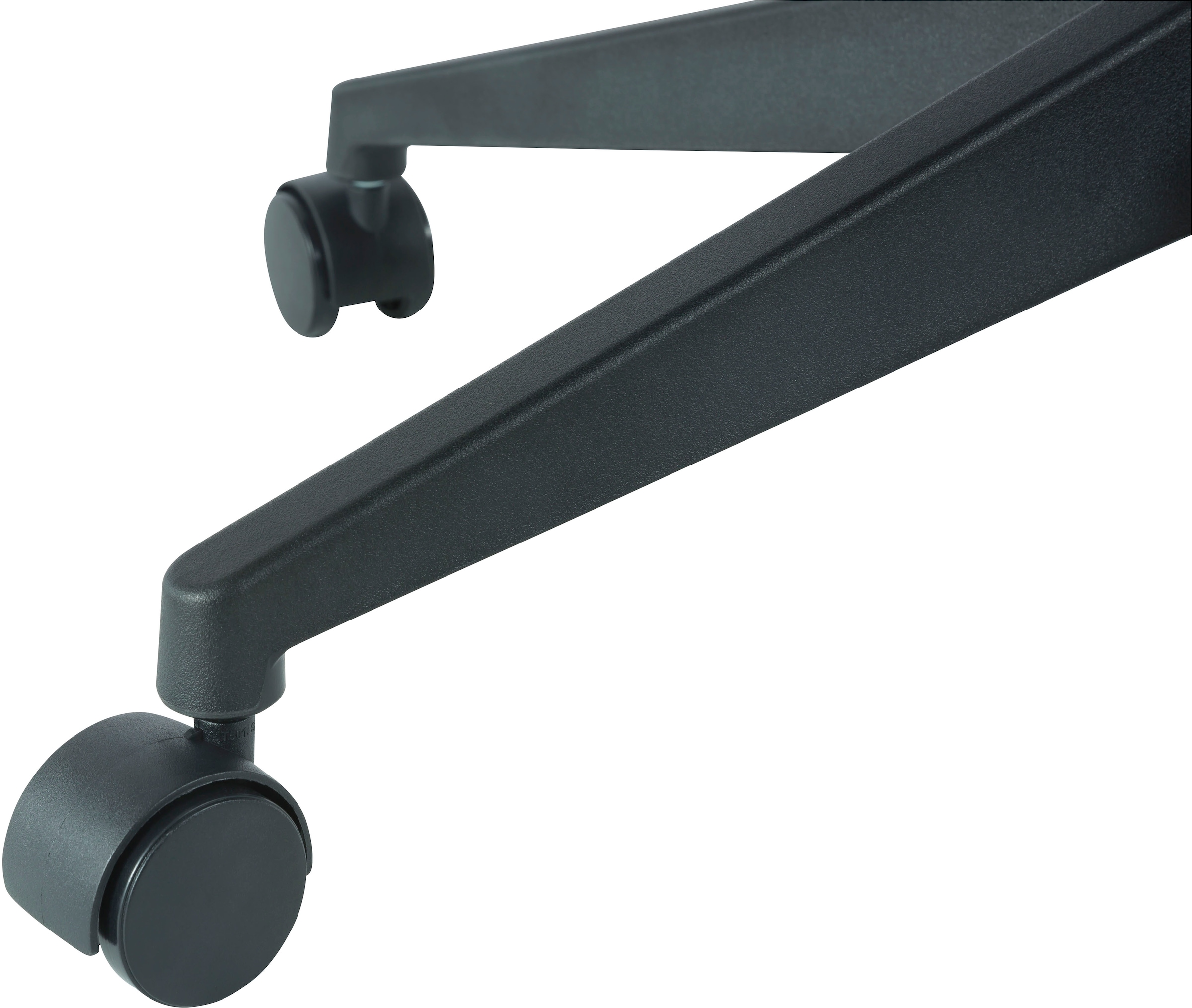 INOSIGN Bürostuhl »Tallard, Mesh Schreibtischstuhl, ergonomische Ausstattung« () verstellbare Kopfstütze, Lumbalstütze & Armlehnen