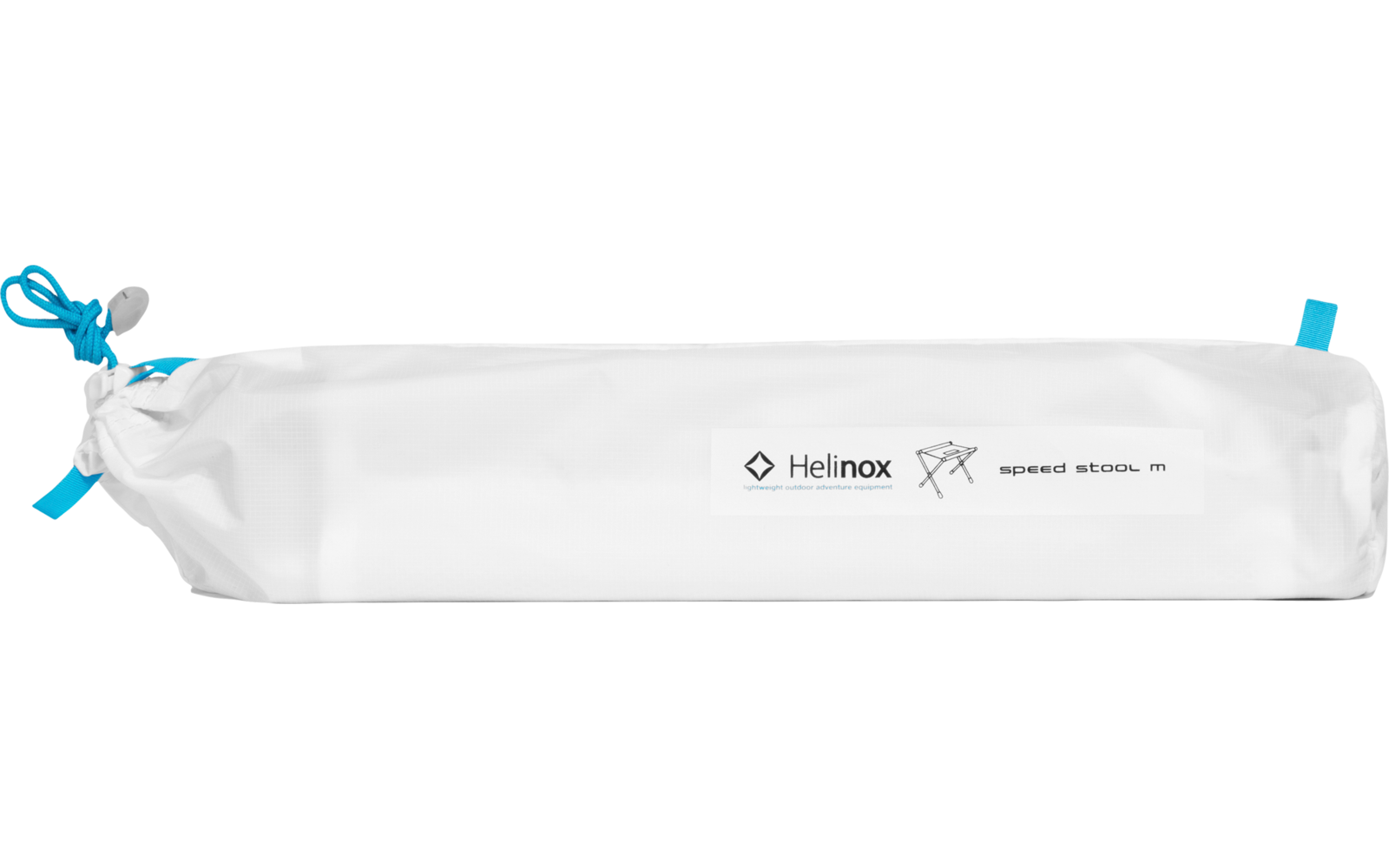Helinox Speed Stool Weiß Campingstuhl