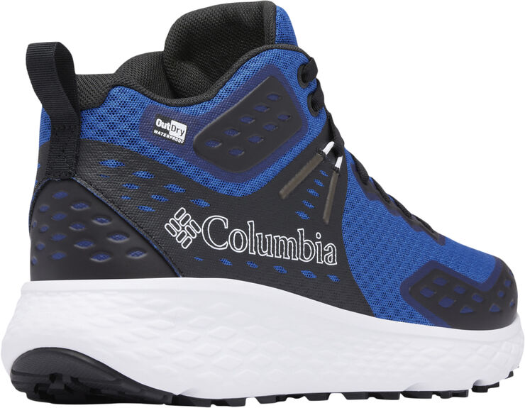 Columbia Columbia Konos TRS Mid Outdry vandrestøvle, herre Blå