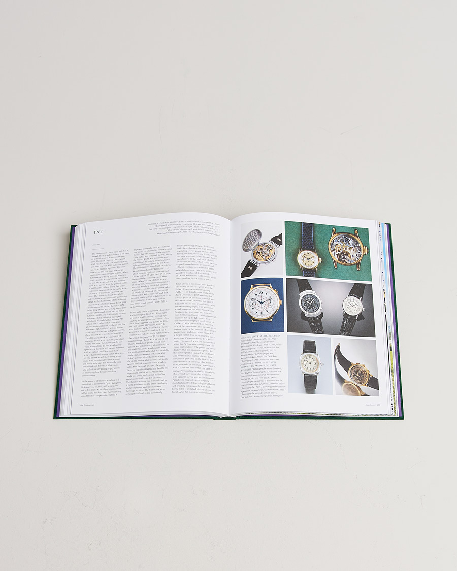 New Mags Rolex The Watch Book