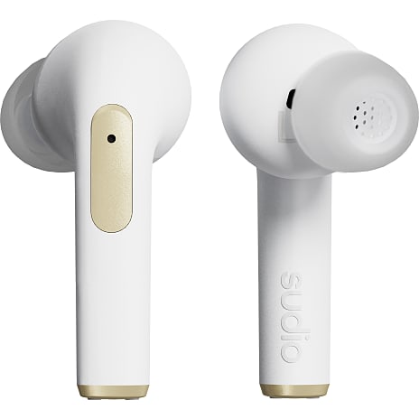 Sudio N2 Pro trådløse in-ear høretelefoner - hvid