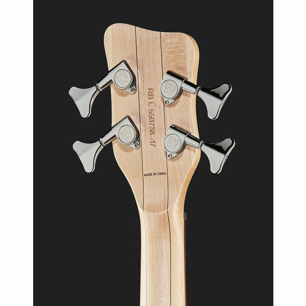 Warwick RB Corvette B 4 Shortsc. LH BK