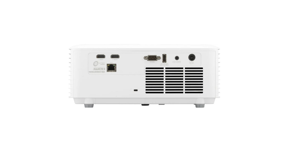 ViewSonicLS741HD 1080p Laser Installatie Projector  (Wit, 5000 ANSI Lumen)