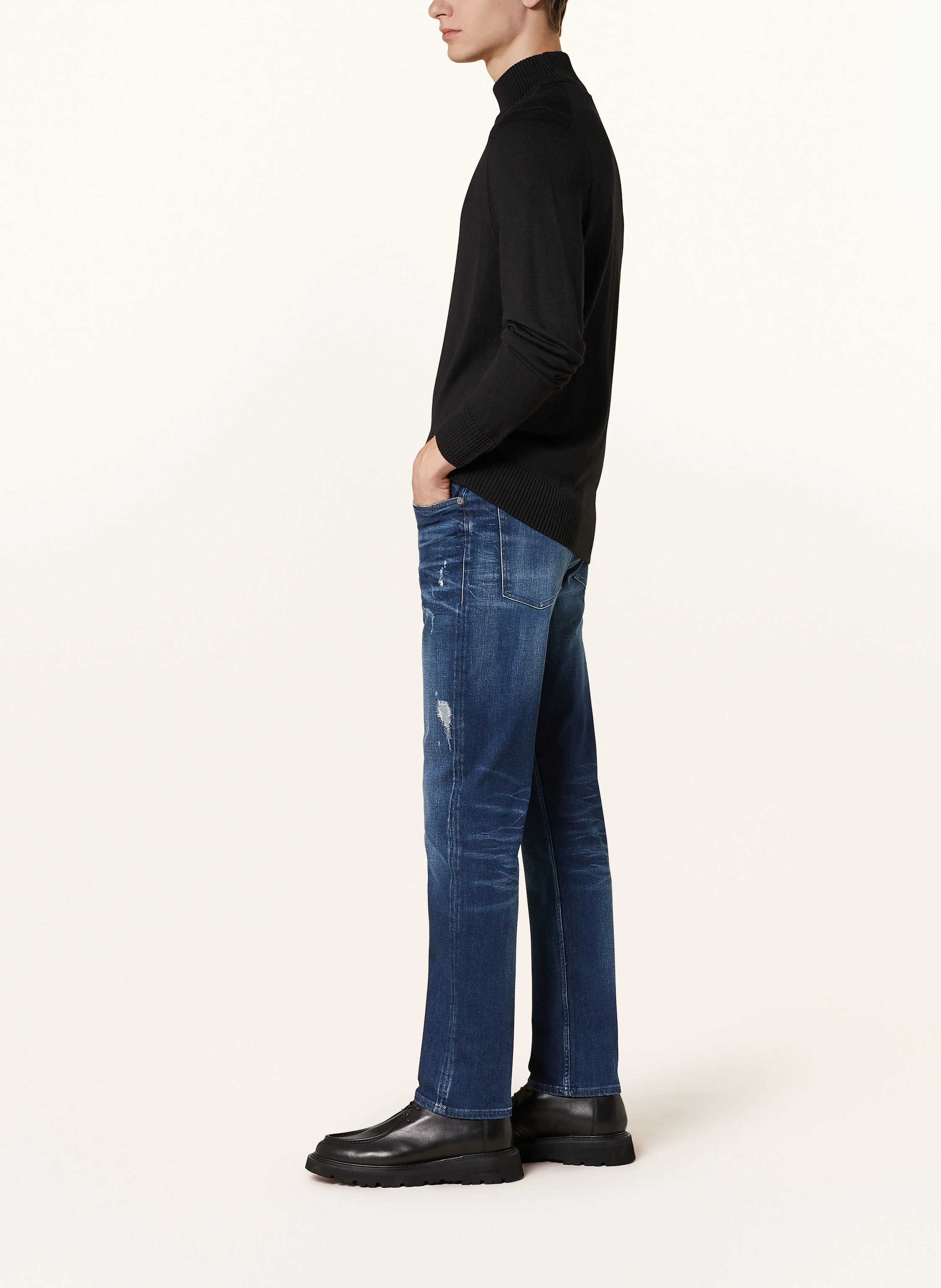 BOSS Jeans DELAWARE Extra Slim Fit