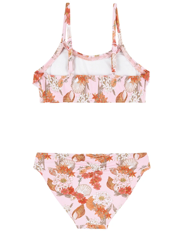 Bikini SEA SHELLS in shell pink