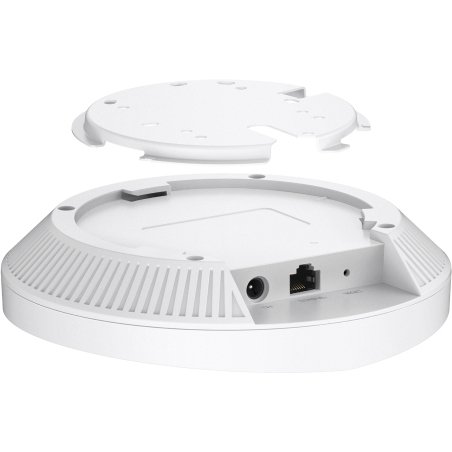 TP-Link Festa F61 1800 Mbit/s Blanc Connexion Ethernet, supportant l'alimentation via ce port (PoE)