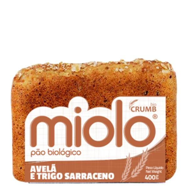 Miolo - Pão De Avelã E Trigo Sarraceno Bio