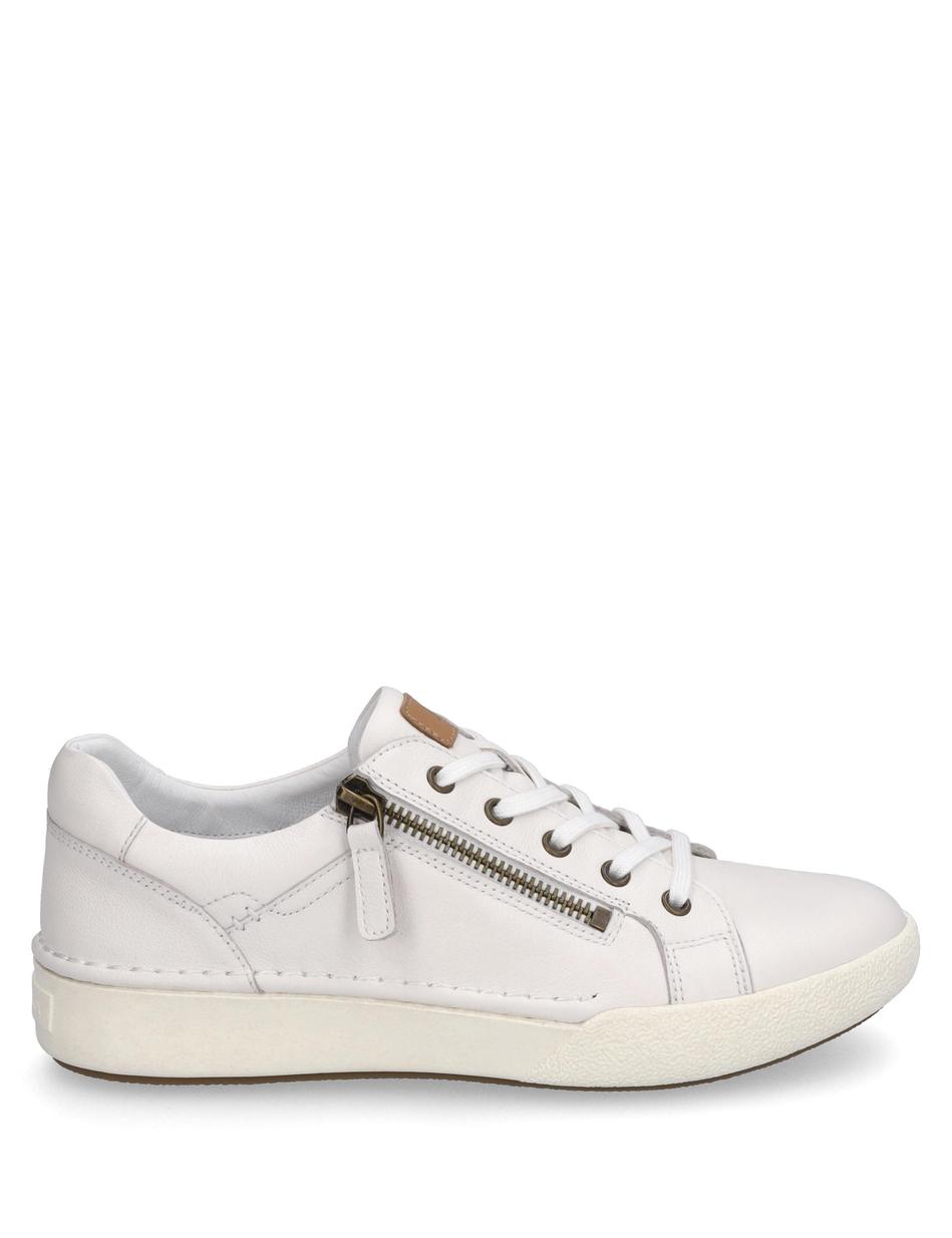 Sneaker Claire 03, weiss