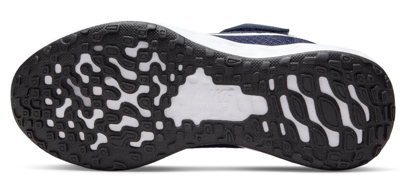 Revolution 6 400 Midnight Navy/White-Flat Pewte