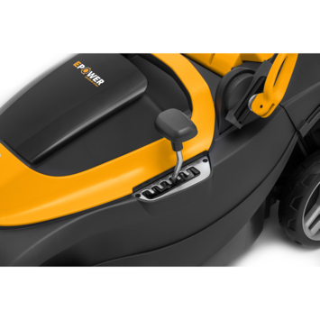 STIGA 2x20V grasmaaier 34cm incl. twee 2,0Ah accu's + dubbele lader